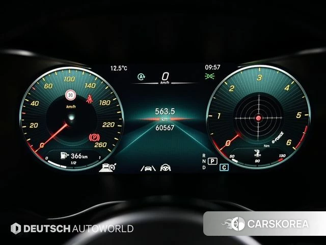 Mercedes-Benz GLC-Class X253 id 3800294 из Кореи 18