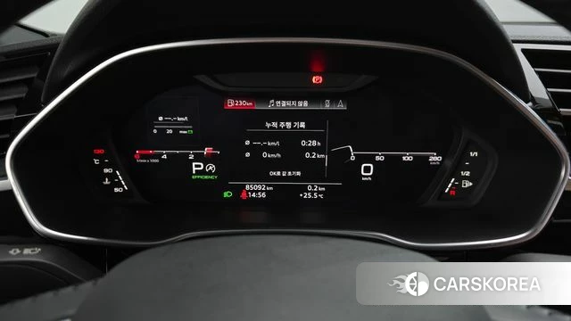 Audi Q3 (F3) id 4708035 из Кореи 28
