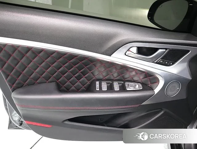 Genesis G70 id 3055515 из Кореи 18