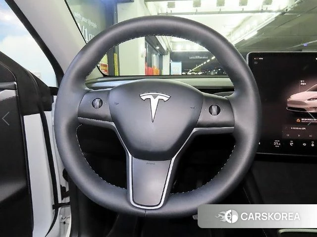 Tesla Model Y id 4186105 из Кореи 18