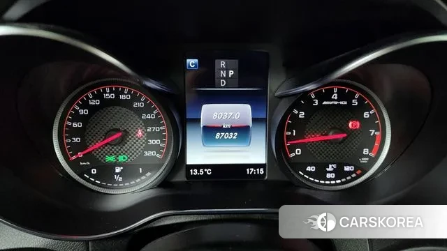 Mercedes-Benz GLC-Class X253 id 3789148 из Кореи 18