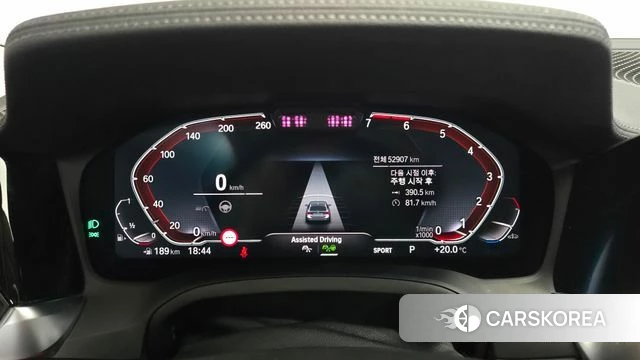 BMW 3 Series (G20) id 4202508 из Кореи 32