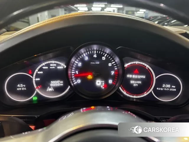 Porsche Cayenne (PO536) id 3592865 из Кореи 18