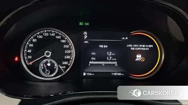 Genesis GV70 id 3539874 из Кореи 18