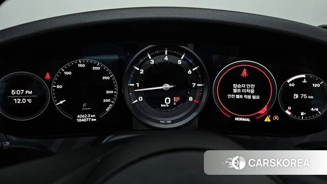 Porsche 911(992) id 3879032 из Кореи 18