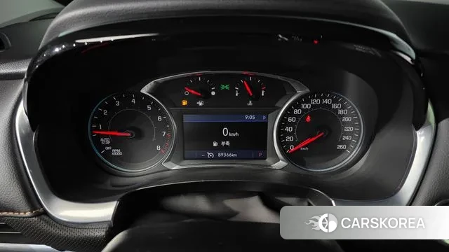 Chevrolet (GM Daewoo) Traverse id 3772353 из Кореи 18