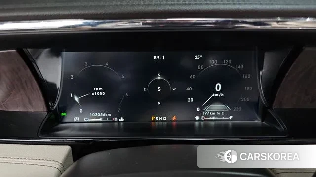 Lincoln Navigator 4th generation id 3037836 из Кореи 18