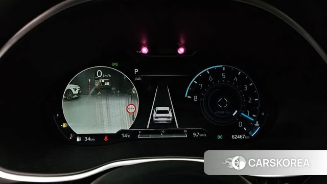Genesis G80 (RG3) id 4267609 из Кореи 18