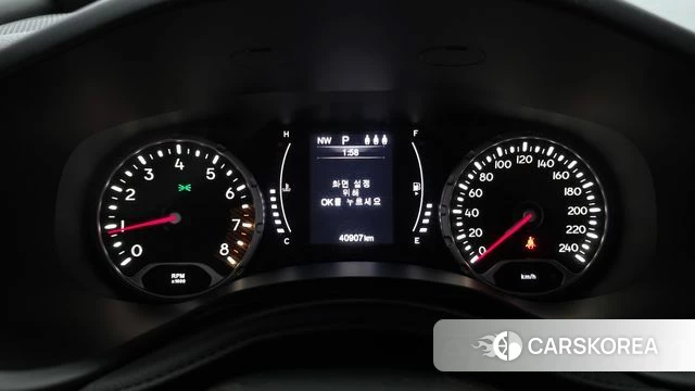 Jeep Renegade id 4609065 из Кореи 29