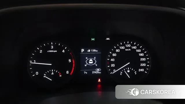 Hyundai All New Tucson id 3578096 из Кореи 18