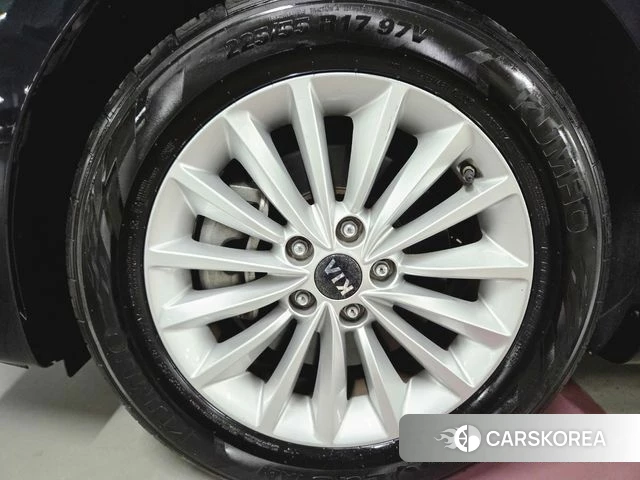 Kia Come New K7 id 3861668 из Кореи 17