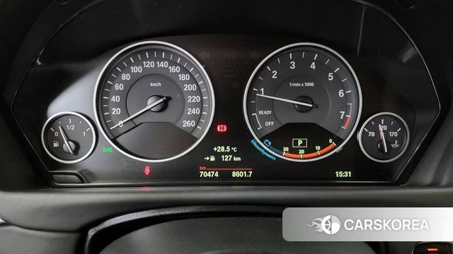 BMW 4 Series (F32) id 4543693 из Кореи 31