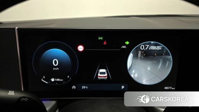 Hyundai Sonata D Edge (DN8) id 4394899 из Кореи 30