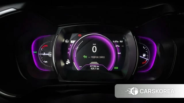 Renault Korea (Samsung) The New QM6 id 4383077 из Кореи 28