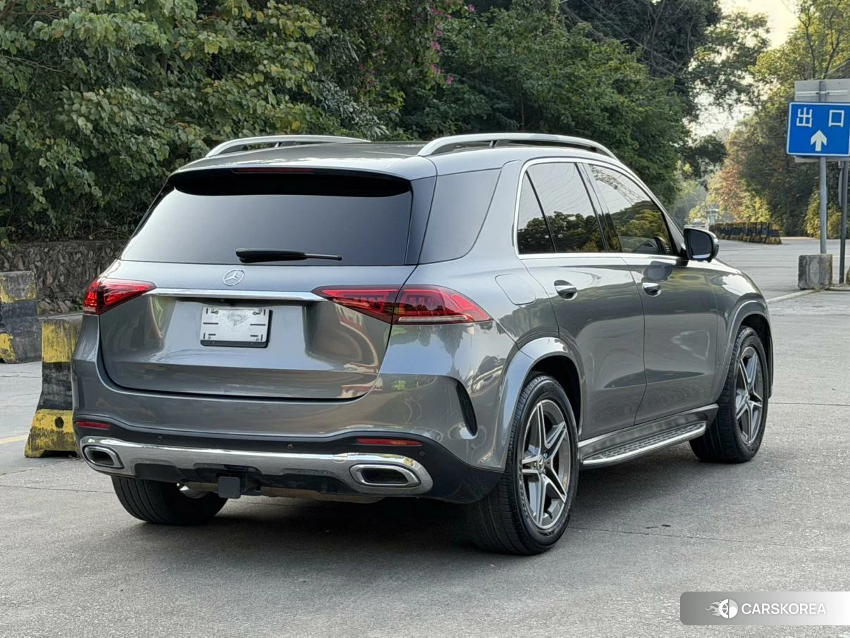 Mercedes-Benz GLE (import) id 4454660 из Китая 14