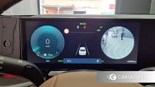 Hyundai Grandeur Hybrid (GN7) id 3776498 из Кореи 16