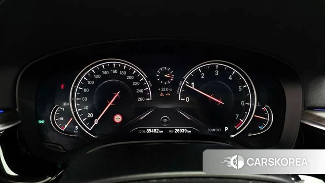 BMW 5 Series (G30) id 4294929 из Кореи 30
