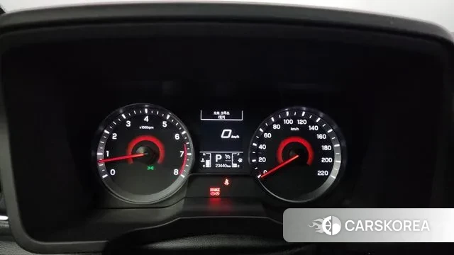 Ssangyong Berry New Tivoli id 3147940 из Кореи 18