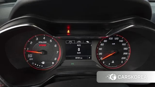 Chevrolet (GM Daewoo) Trailblazer id 3530047 из Кореи 18