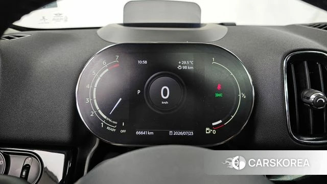 Mini Cooper Countryman id 4619680 из Кореи 32