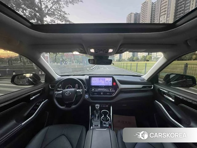 Toyota Highlander id 4263634 из Китая 11
