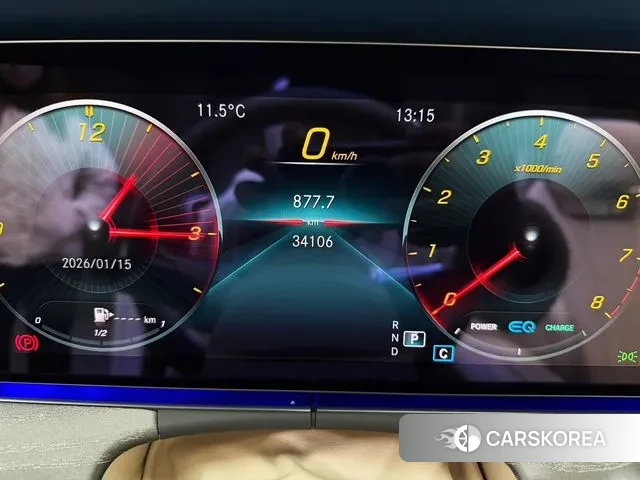 Mercedes-Benz E-Class W213 id 3586012 из Кореи 18