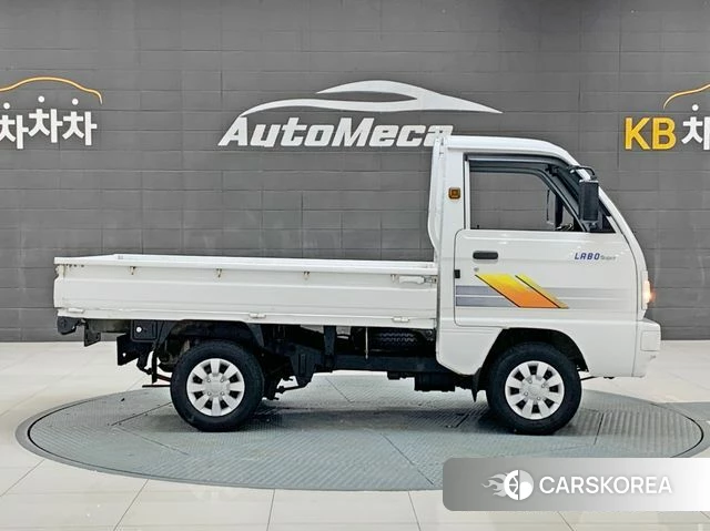 Chevrolet (GM Daewoo) New Labo id 4485856 из Кореи 18