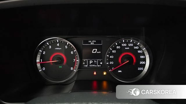 Ssangyong Berry New Tivoli id 4507667 из Кореи 29