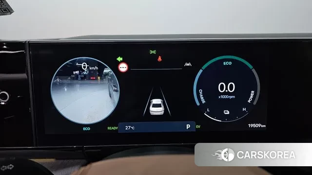 Hyundai Grandeur Hybrid (GN7) id 3080200 из Кореи 18