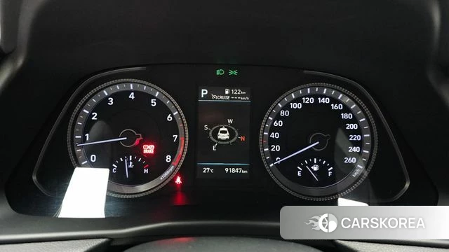 Hyundai Sonata (DN8) id 4631416 из Кореи 28