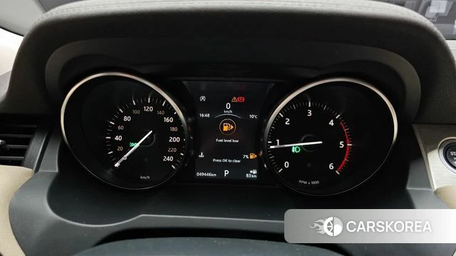 Land Rover Range Rover Evoque id 3905824 из Кореи 18