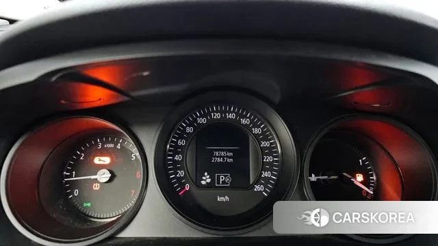 Renault Korea (Samsung) SM6 id 3748516 из Кореи 18