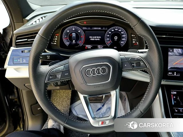 Audi Q7 (4M) id 4894847 из Кореи 18