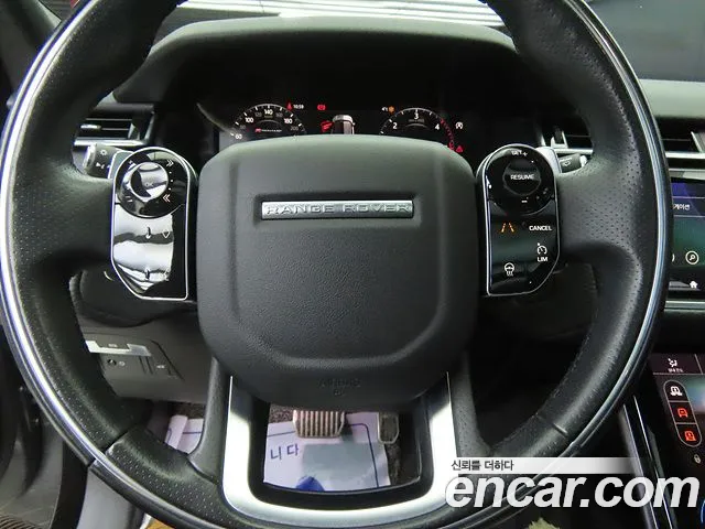 Land Rover Range Rover Velar id 2447325 из Кореи 18