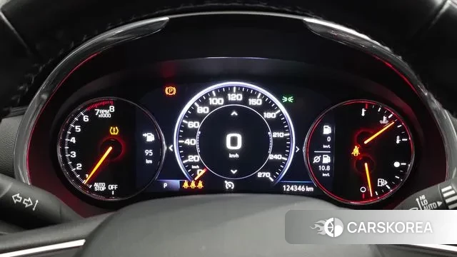 Chevrolet (GM Daewoo) The New Malibu id 3760719 из Кореи 18