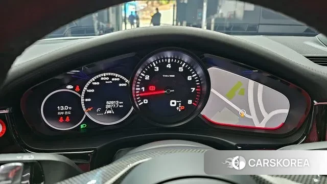 Porsche Panamera (971) id 3741414 из Кореи 18