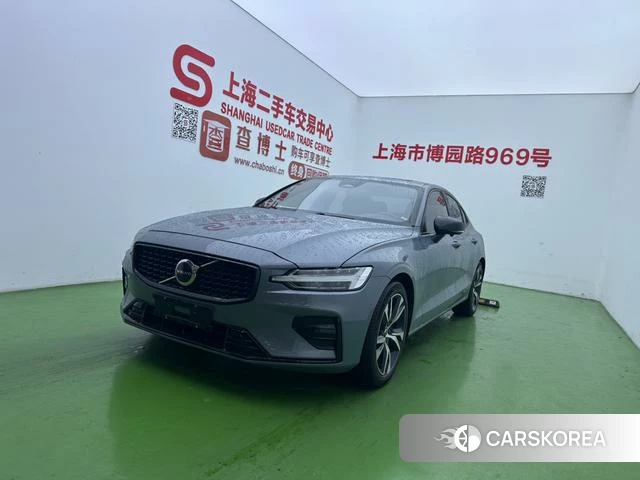 Volvo S60 id 4219598 из Китая 9