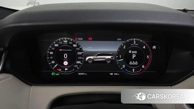 Land Rover Range Rover Velar id 4794451 из Кореи 18