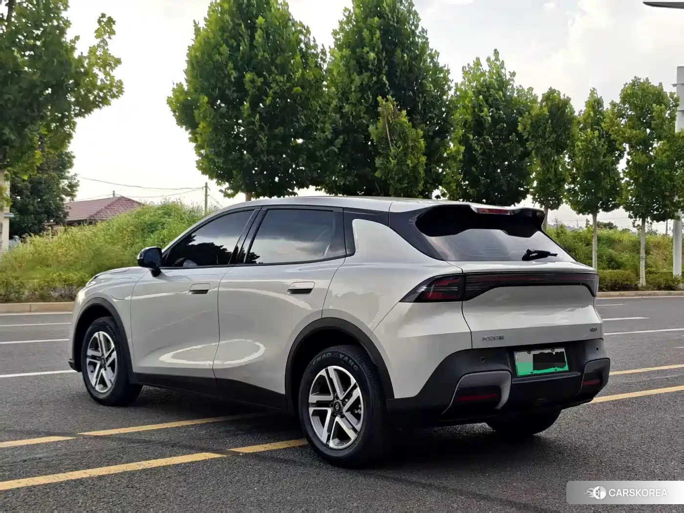 Changan Qiyuan Q05 id 4576911 из Китая 8