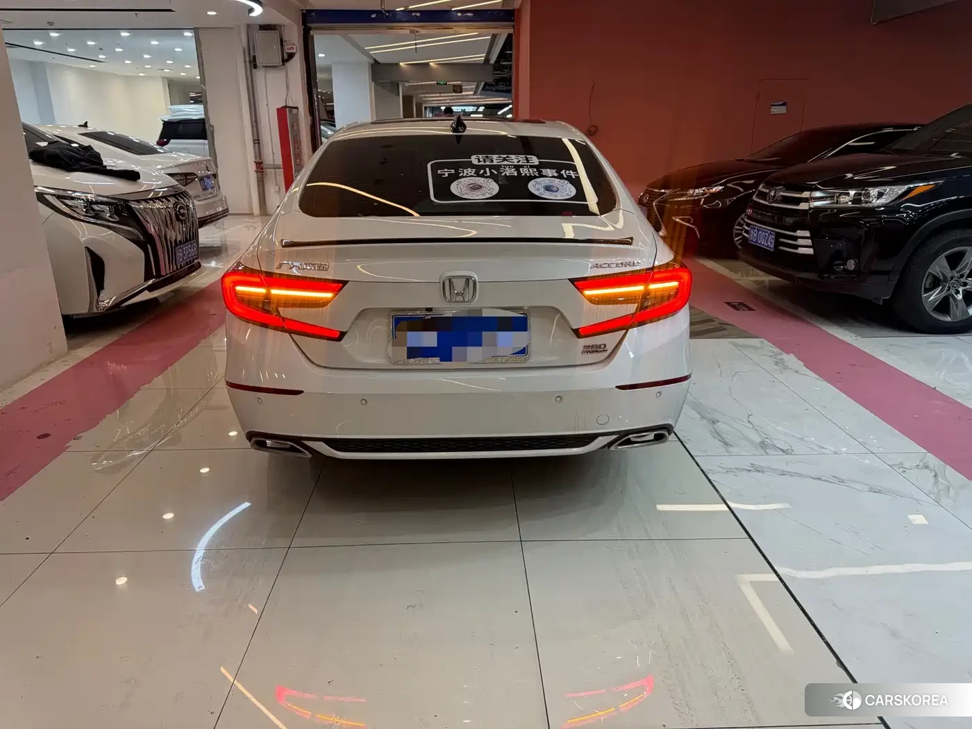Honda Accord id 4539267 из Китая 13