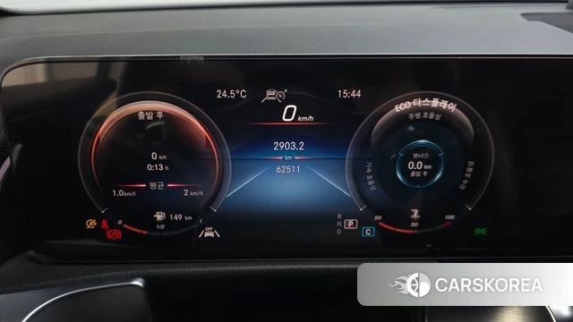 Mercedes-Benz GLB-Class X247 id 4495523 из Кореи 18