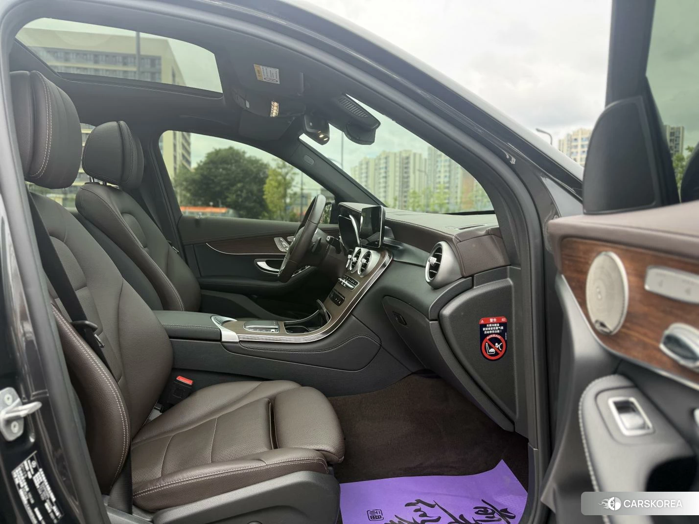 Mercedes-Benz GLC id 4504757 из Китая 22