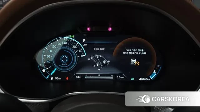 Genesis G80 (RG3) id 3329797 из Кореи 18