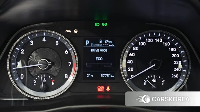 Hyundai Sonata (DN8) id 3936139 из Кореи 18