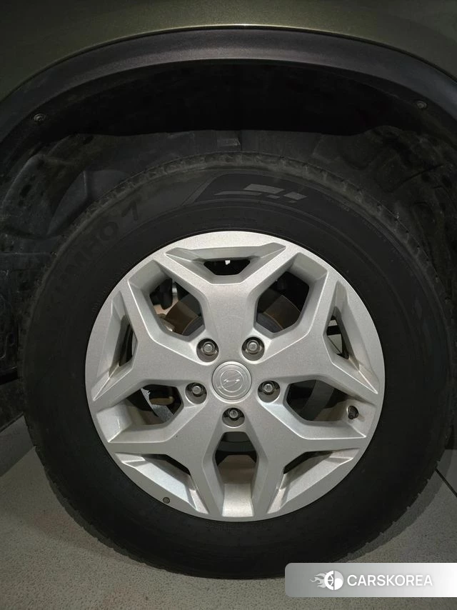 Ssangyong The New Rexton Sports Cannes id 3915143 из Кореи 18