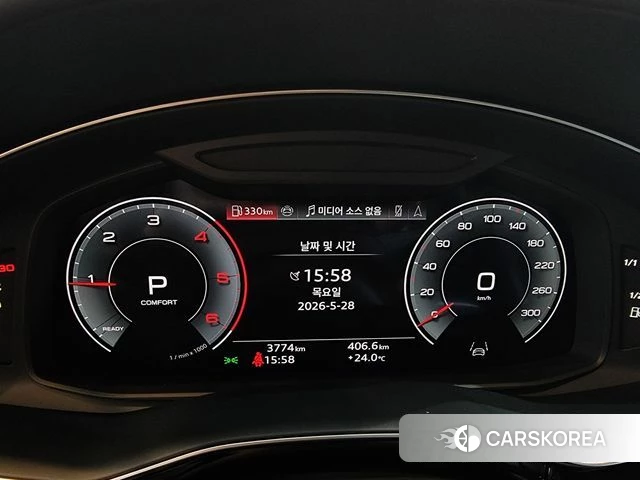 Audi Q8 (4M) id 4456298 из Кореи 18