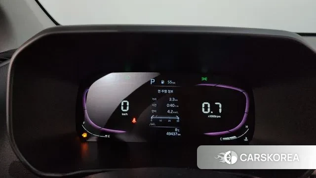 Kia The New Morning (JA) id 3523743 из Кореи 18