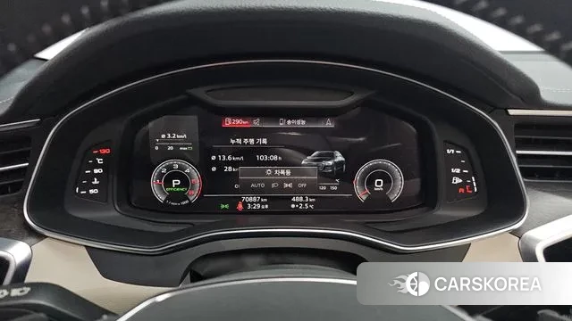 Audi A6 (C8) id 3672138 из Кореи 18