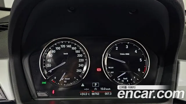 BMW X1 (F48) id 2808486 из Кореи 18