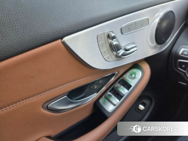 Mercedes-Benz C-Class W205 id 3800923 из Кореи 9